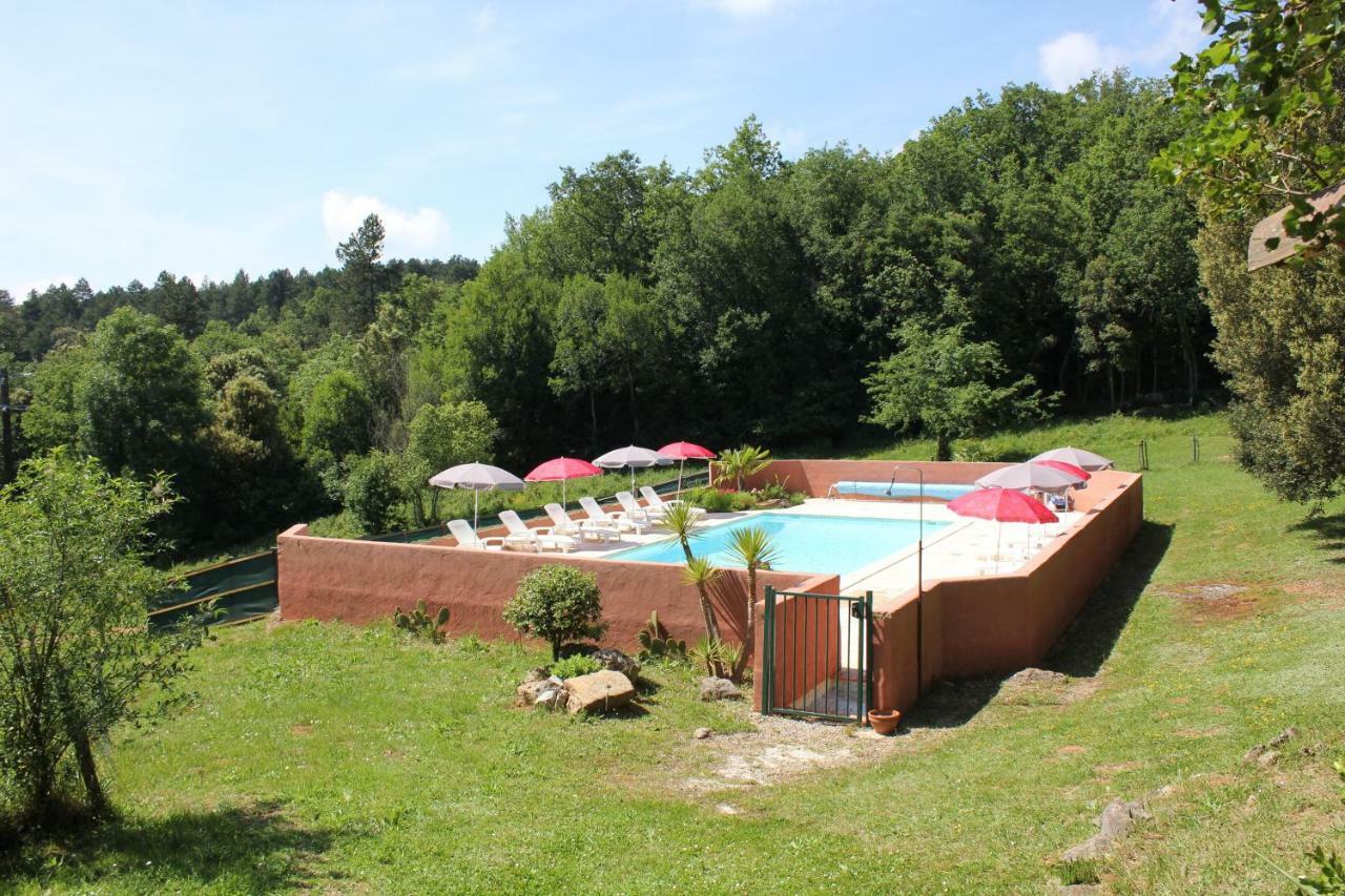 Domaine De Perruche Du Buis Villa Arques  Exterior photo