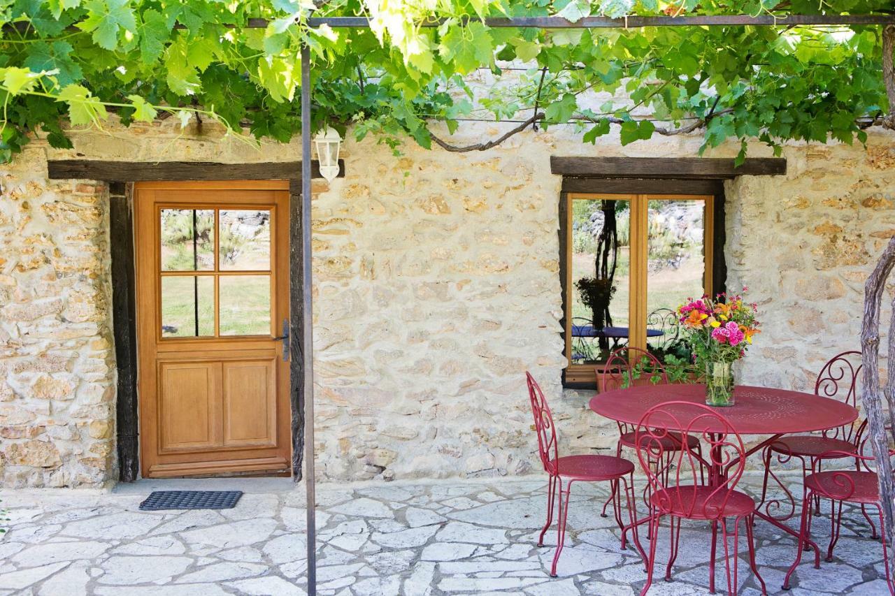 Domaine De Perruche Du Buis Villa Arques  Exterior photo