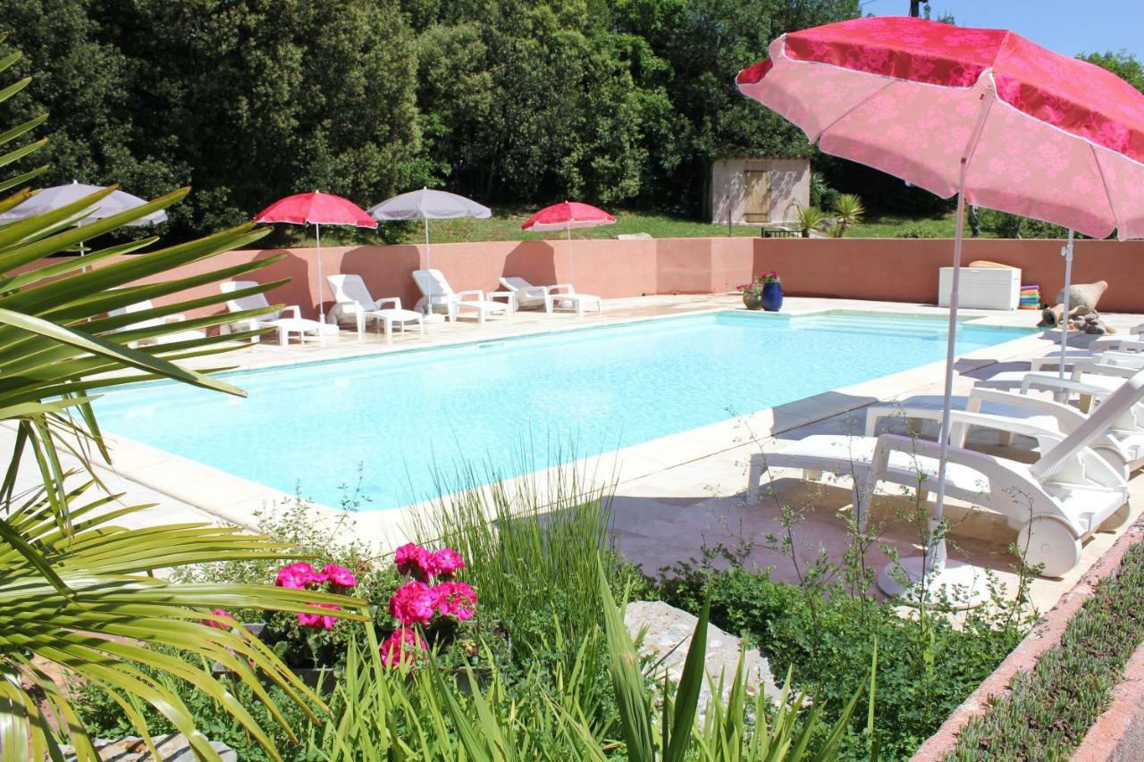 Domaine De Perruche Du Buis Villa Arques  Exterior photo
